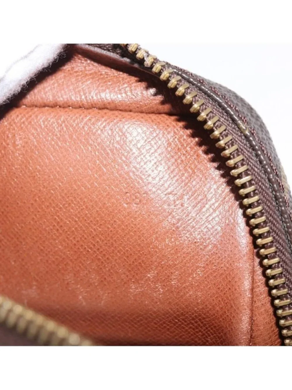 Authentic LOUIS VUITTON Monogram Mini Amazon Shoulder Bag M45238 LV